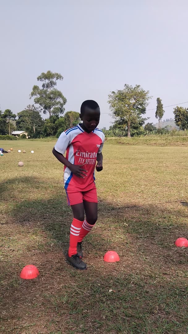 KCK Training Session