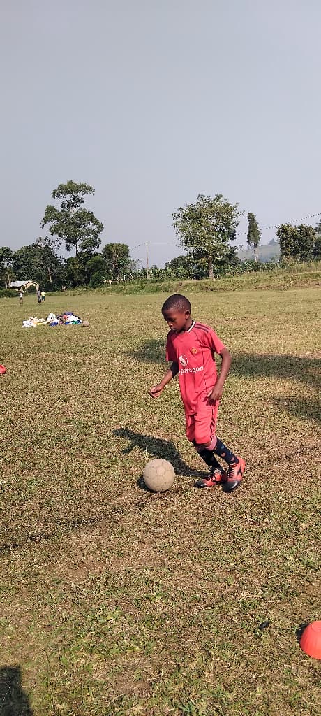 KCK Training Session