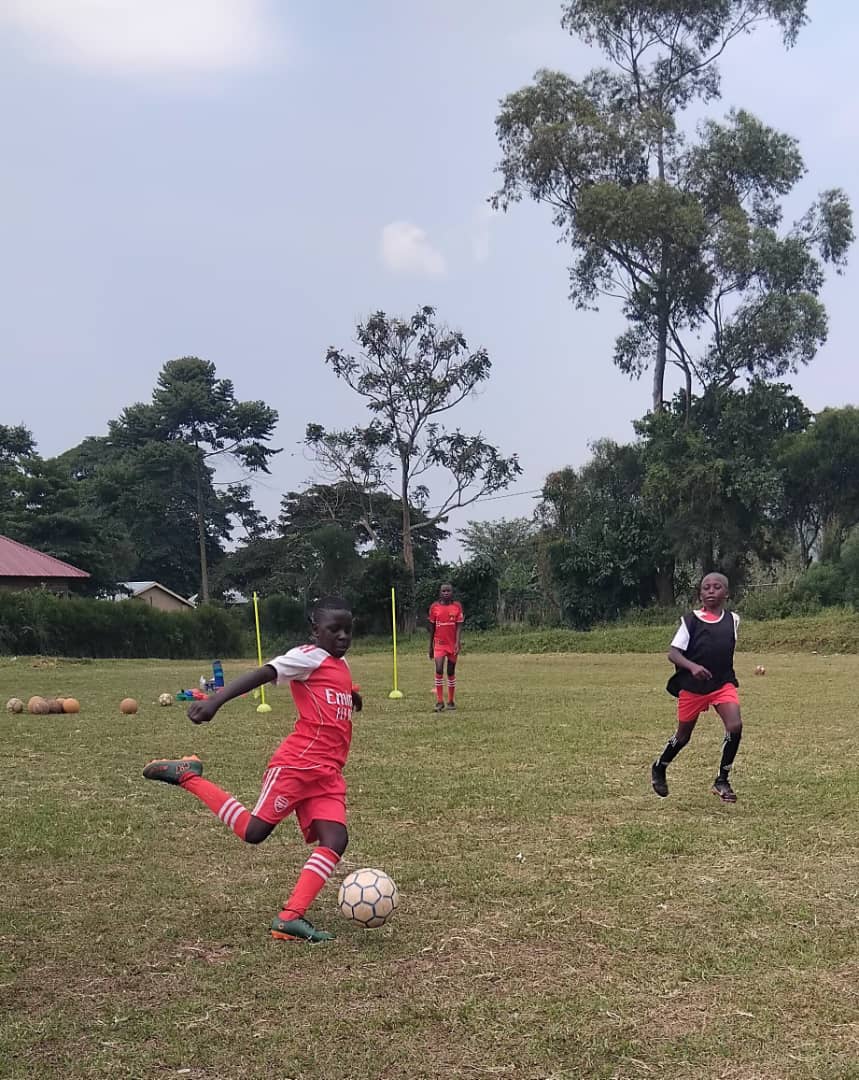 KCK Training Session