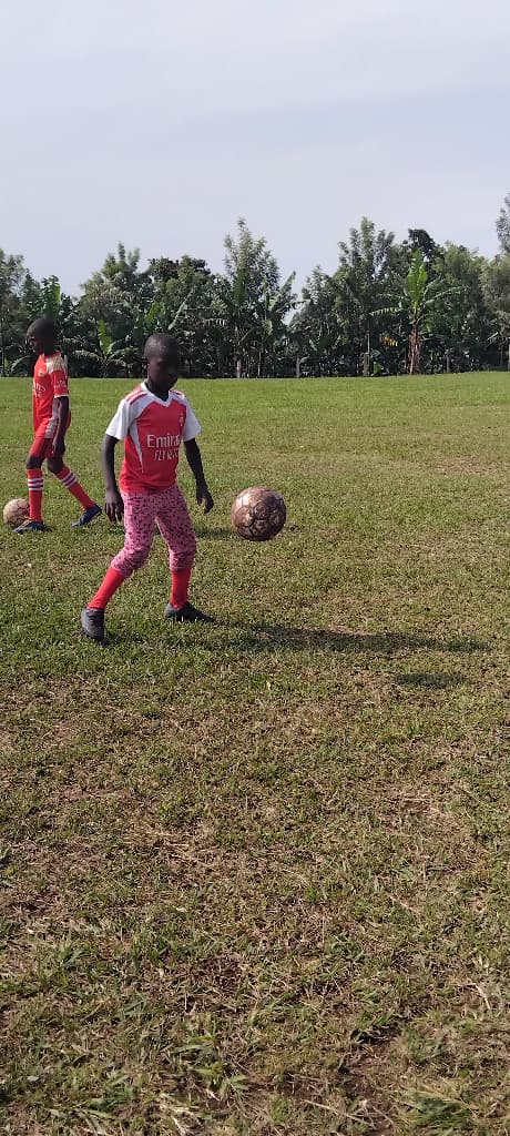 KCK Training Session